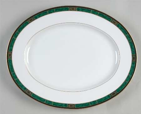 Fairfield 14" Oval Serving Platter