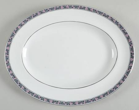 Fairmont 14" Oval Serving Platter