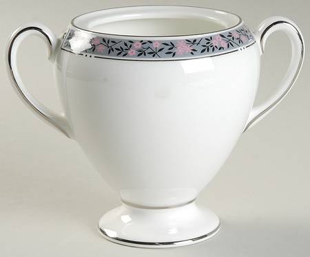 Fairmont Globe Shape Sugar Bowl No Lid