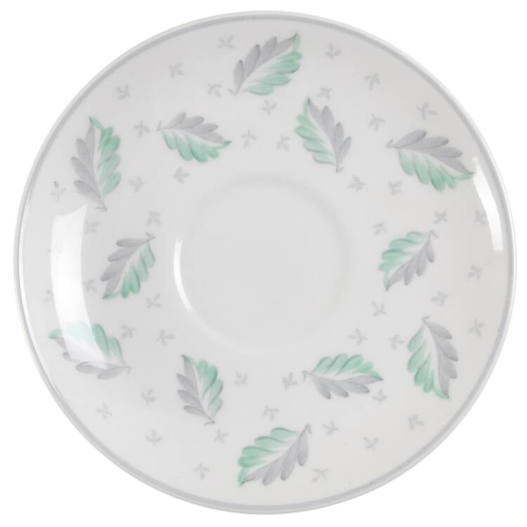 Falling Leaves Saucer
