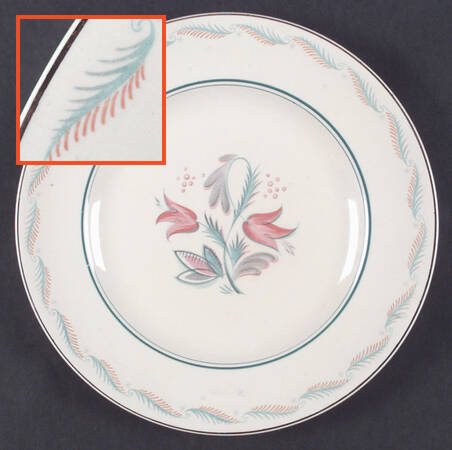 Fanfare by Wedgwood