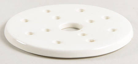 Ferrara Plum (No Trim) Strainer for Round Butter