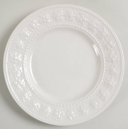 Festivity Bread & Butter Plate