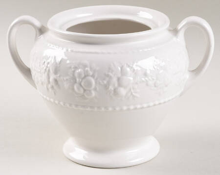 Festivity Sugar Bowl No Lid