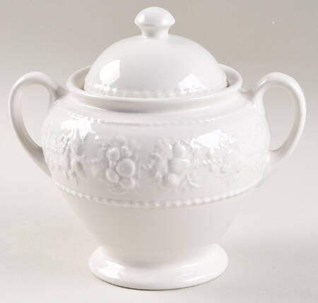 Festivity Sugar Bowl & Lid