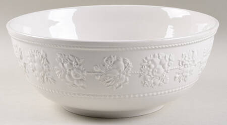 Festivity 10" Large Salad Serving Bowl
