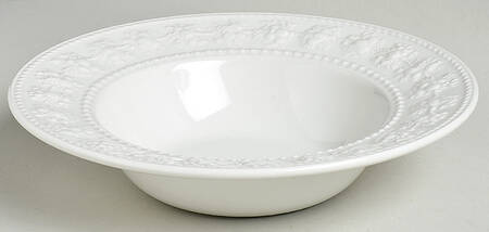 Festivity Rim Cereal Bowl