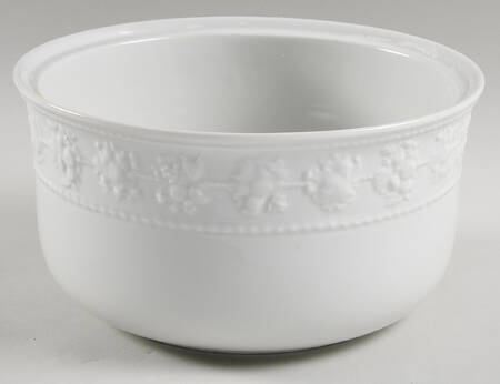 Festivity 2 Qt Round Covered Casserole No Lid
