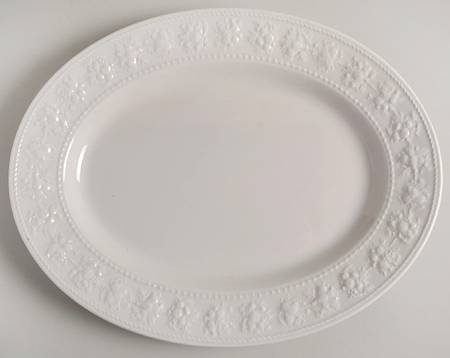 Festivity 14" Oval Serving Platter