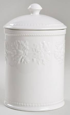 Festivity 6" Storage Jar & Lid