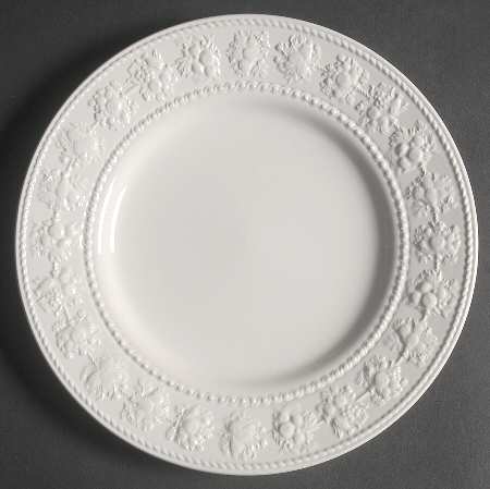 Festivity Luncheon Plate