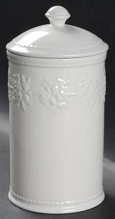 Festivity 9" Storage Jar & Lid