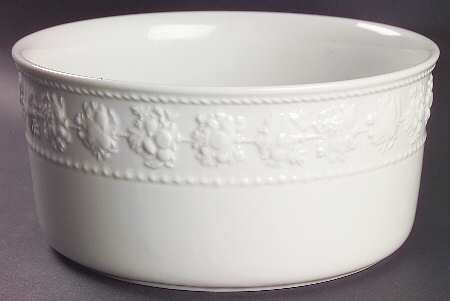 Festivity 7" Souffle by Wedgwood