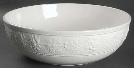 Festivity 13" Large Salad Serving Bowl