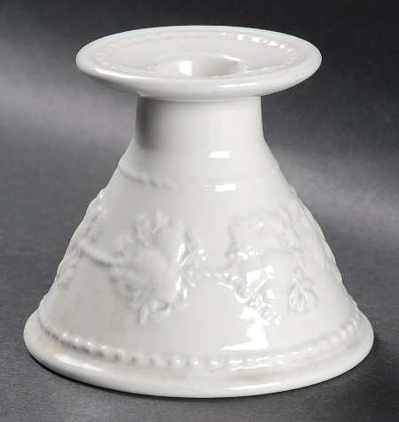 Festivity Single Light Candlestick