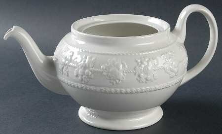 Festivity Teapot No Lid