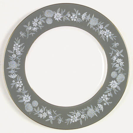 Fieldfare Green by Wedgwood
