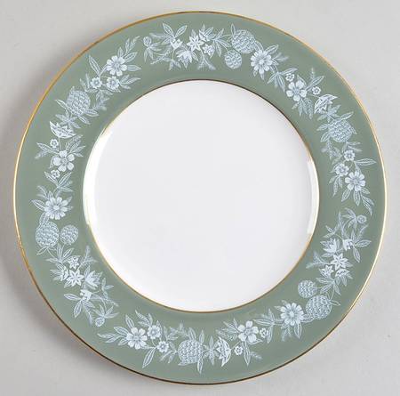 Fieldfare Green Salad Plate