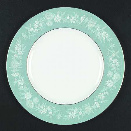 Fieldfare Turquoise by Wedgwood