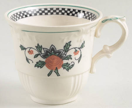 Flaxman Footed Demitasse Cup