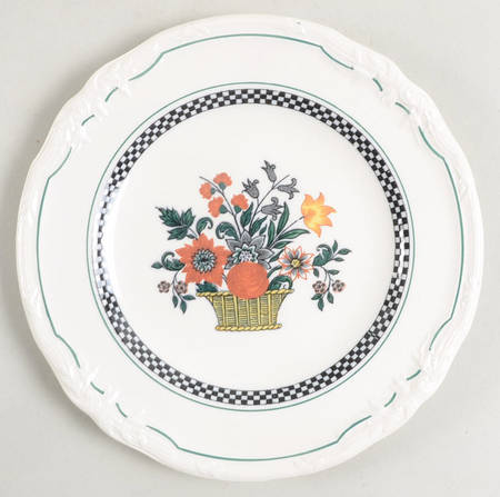 Flaxman Bread & Butter Plate