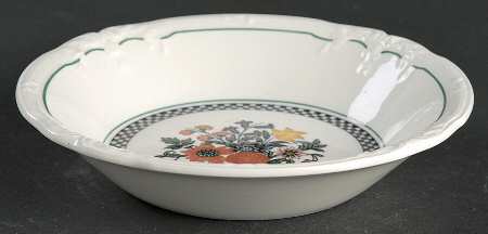 Flaxman Fruit/Dessert (Sauce) Bowl