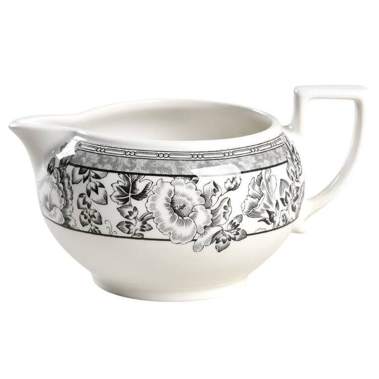 Fleur Damask Creamer