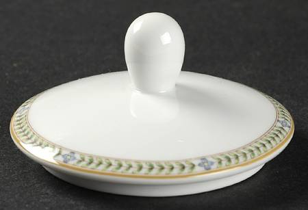 Fleur Lid for Sugar Bowl
