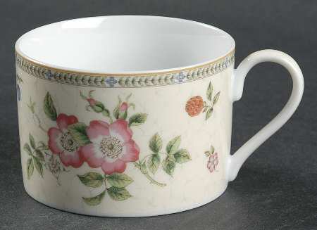 Fleur Flat Cup