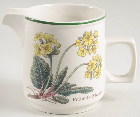 Florabunda Creamer