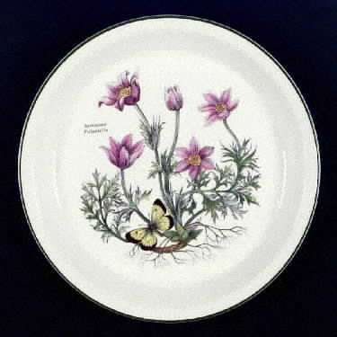 Florabunda Dinner Plate