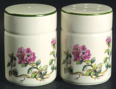 Florabunda Salt & Pepper Set