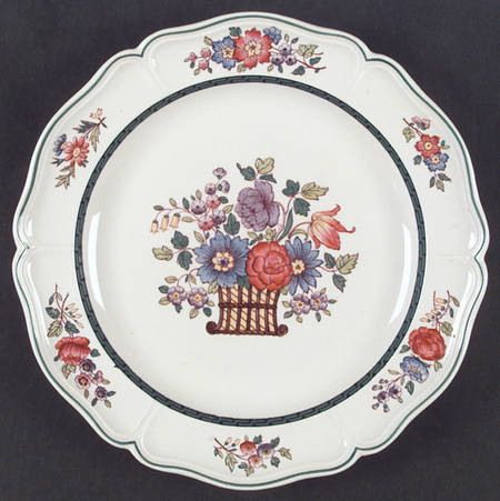 Floral (Scallop) by Wedgwood