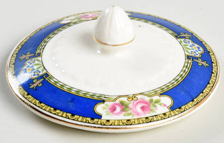 Florence (Older) Lid for Sugar Bowl