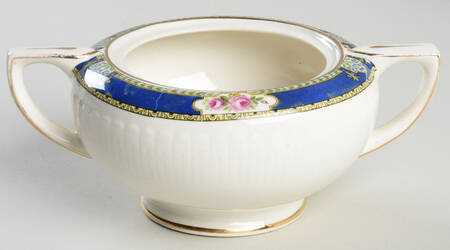 Florence (Older) Sugar Bowl No Lid