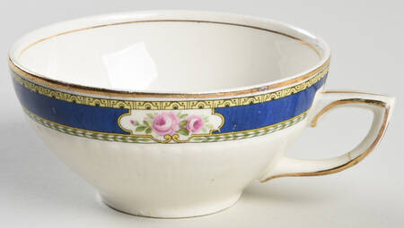 Florence (Older) Flat Cup