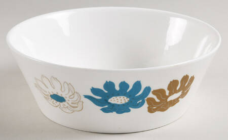 Florida (Susie Cooper) 8" Round Vegetable Bowl