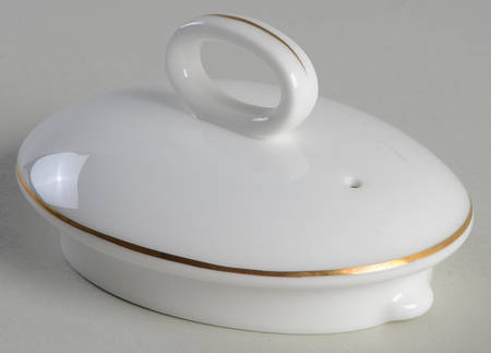 Formal Gold Lid for Coffee Pot