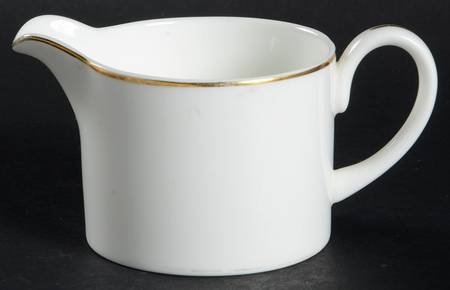 Formal Gold Mini Creamer