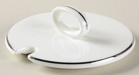 Formal Platinum Lid for Jam/Jelly