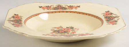 Frontenac Large Rim Soup Bowl