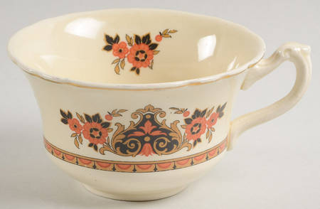 Frontenac Flat Cup