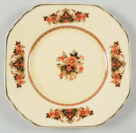 Frontenac Salad Plate