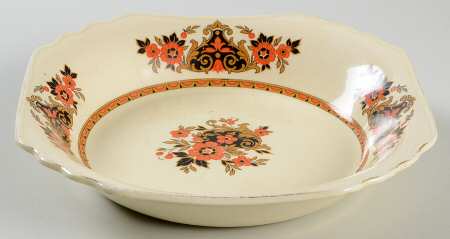 Frontenac Rim Soup Bowl