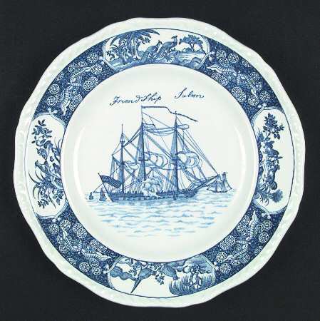 Friendship Salem Blue by Wedgwood