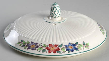 Garden Club Lid for Round Vegetable