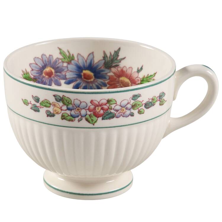 Garden Club Footed Cup