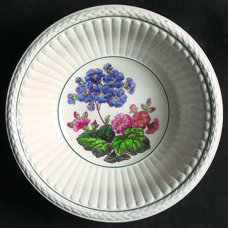 Garden Club Coupe Cereal Bowl