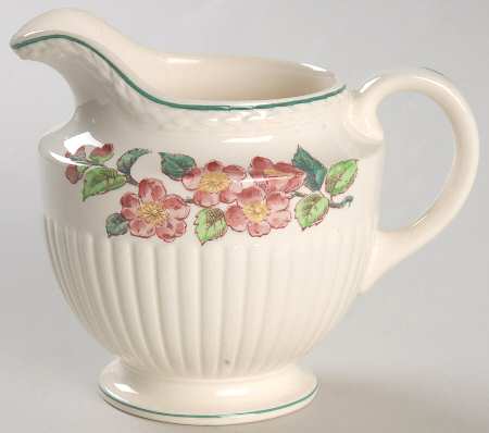Garden Club Creamer