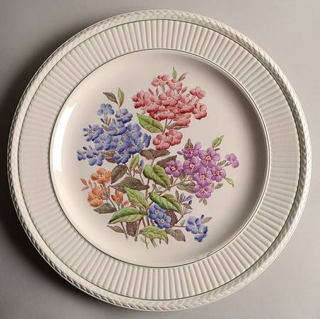Garden Club 13" Chop Plate (Round Platter)